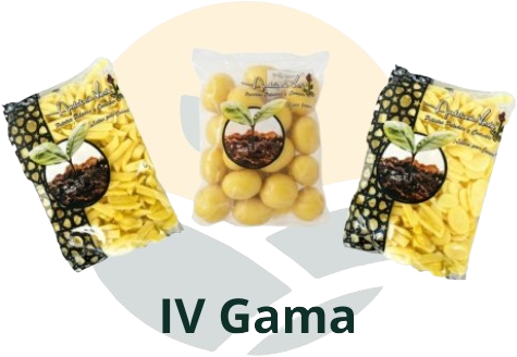 Patata IV Gama